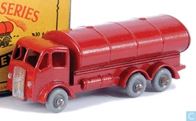 Petrol Tanker (11-B) | Matchbox Cars Wiki | Fandom