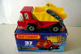 Skip Truck (1980)