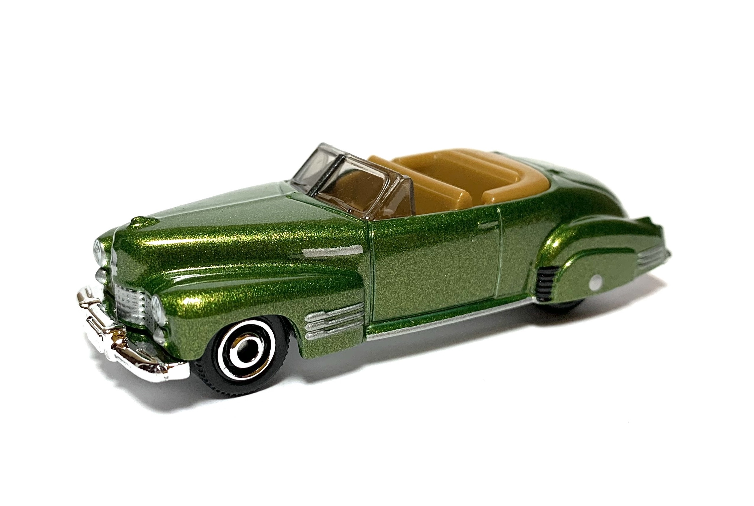matchbox cadillac