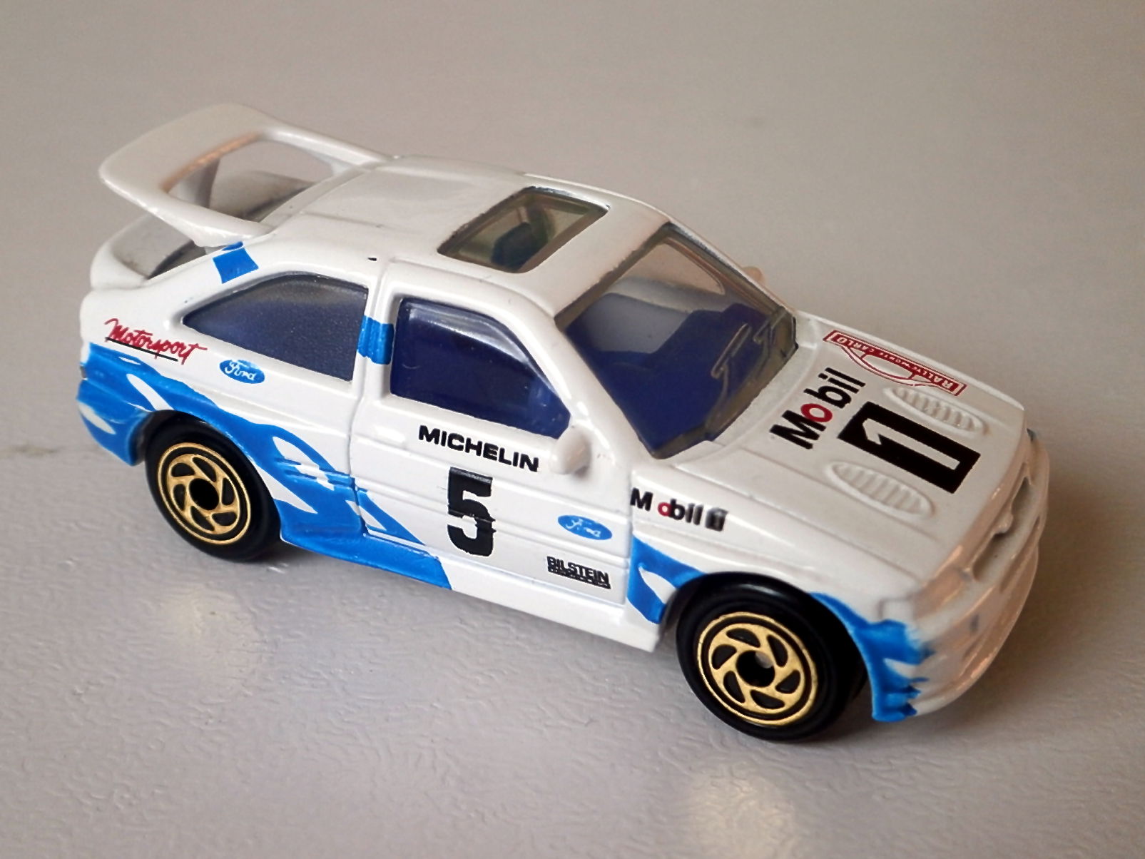 Ford sale escort matchbox