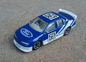 matchbox ford falcon