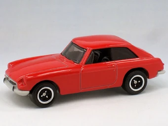 matchbox mgb