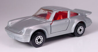 matchbox 1978 porsche turbo