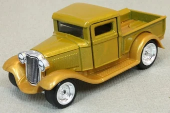 matchbox ford pickup