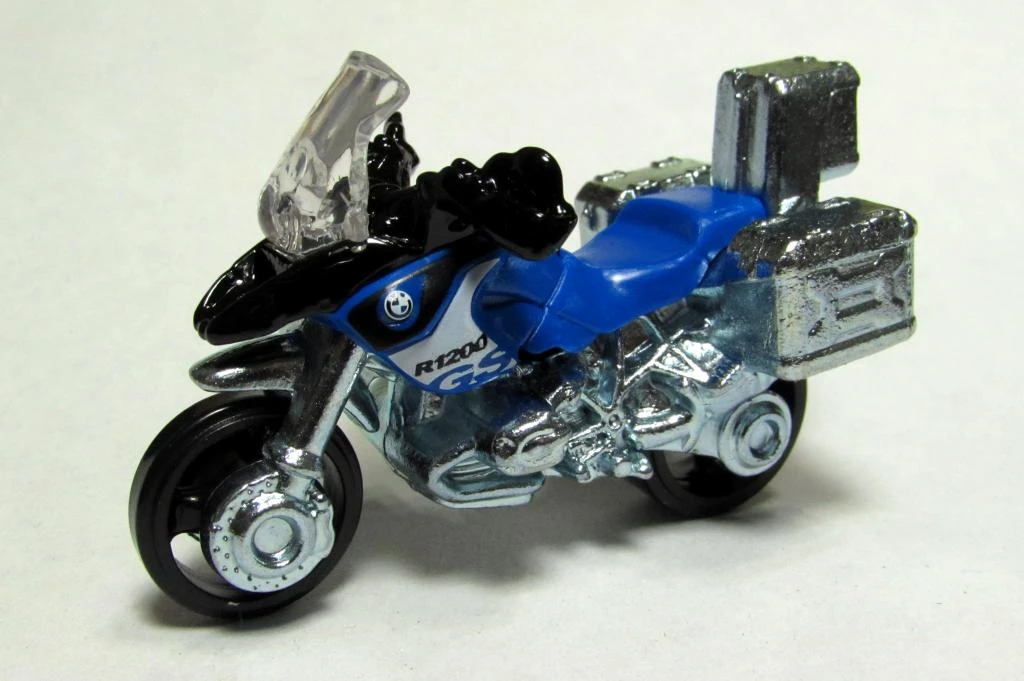 bmw r1200gs toy model