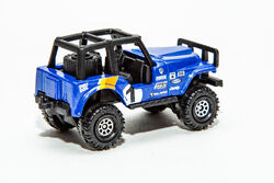 Jeep 4x4 | Matchbox Cars Wiki | Fandom