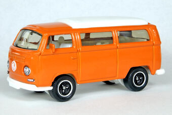 matchbox vw t1