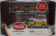 2003 Premiere Coca-Cola Hobby TR'U