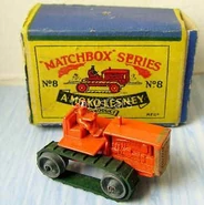 1956 Matchbox Series version