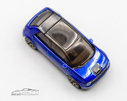 Honda e deals matchbox