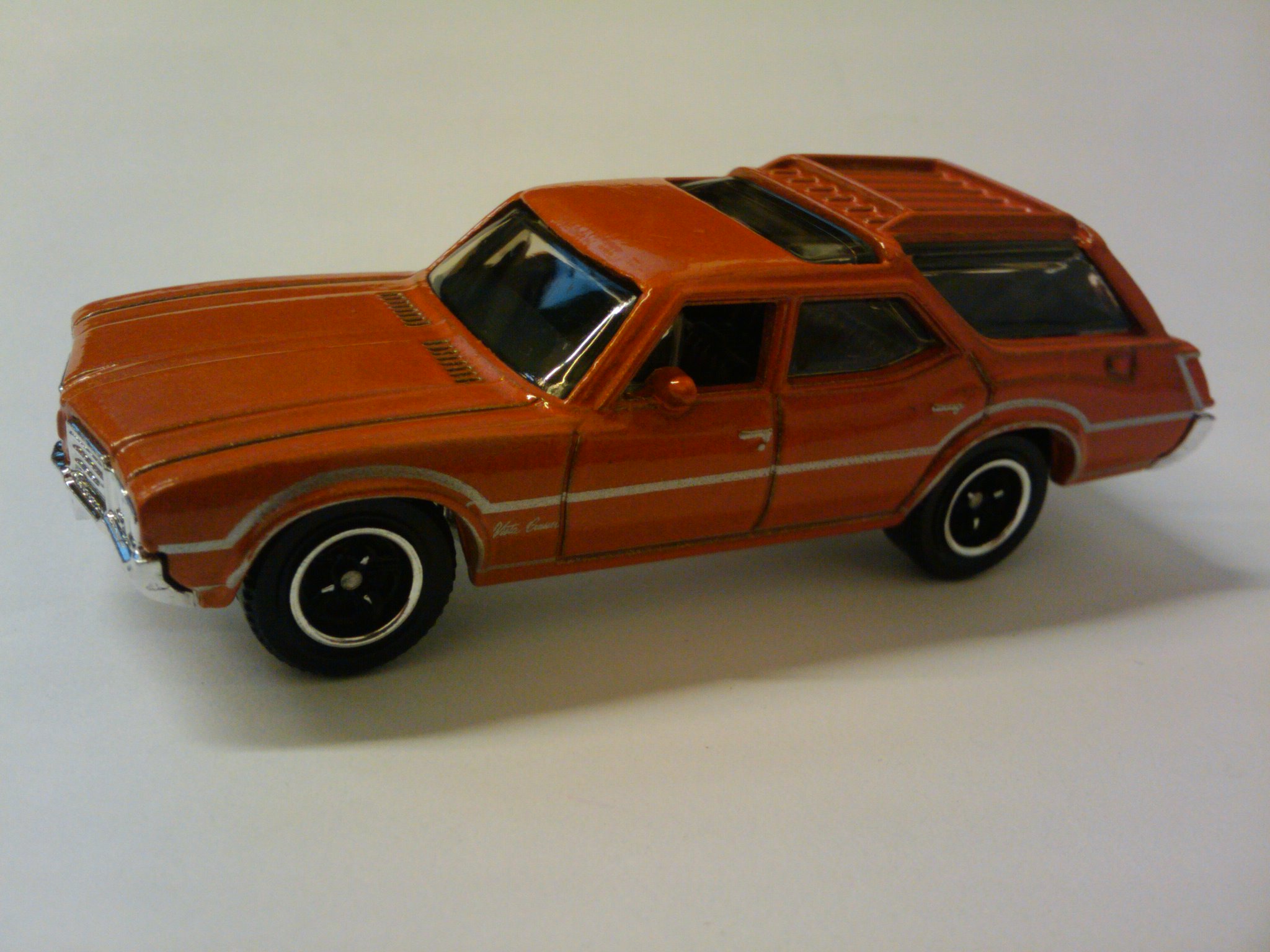 Oldsmobile Vista Cruiser (1971) | Matchbox Cars Wiki | Fandom