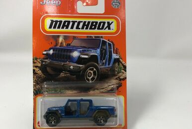 Jeep Avenger, Matchbox Cars Wiki