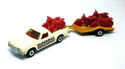 Holden Pick-Up | Matchbox Cars Wiki | Fandom