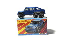 Mercedes Benz G63 Amg 6x6 Matchbox Cars Wiki Fandom