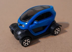 Renault Twizy (2023 1-100)