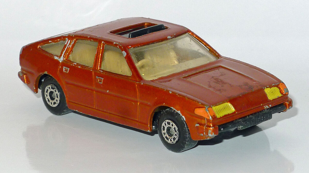 Matchbox rover 3500 outlet
