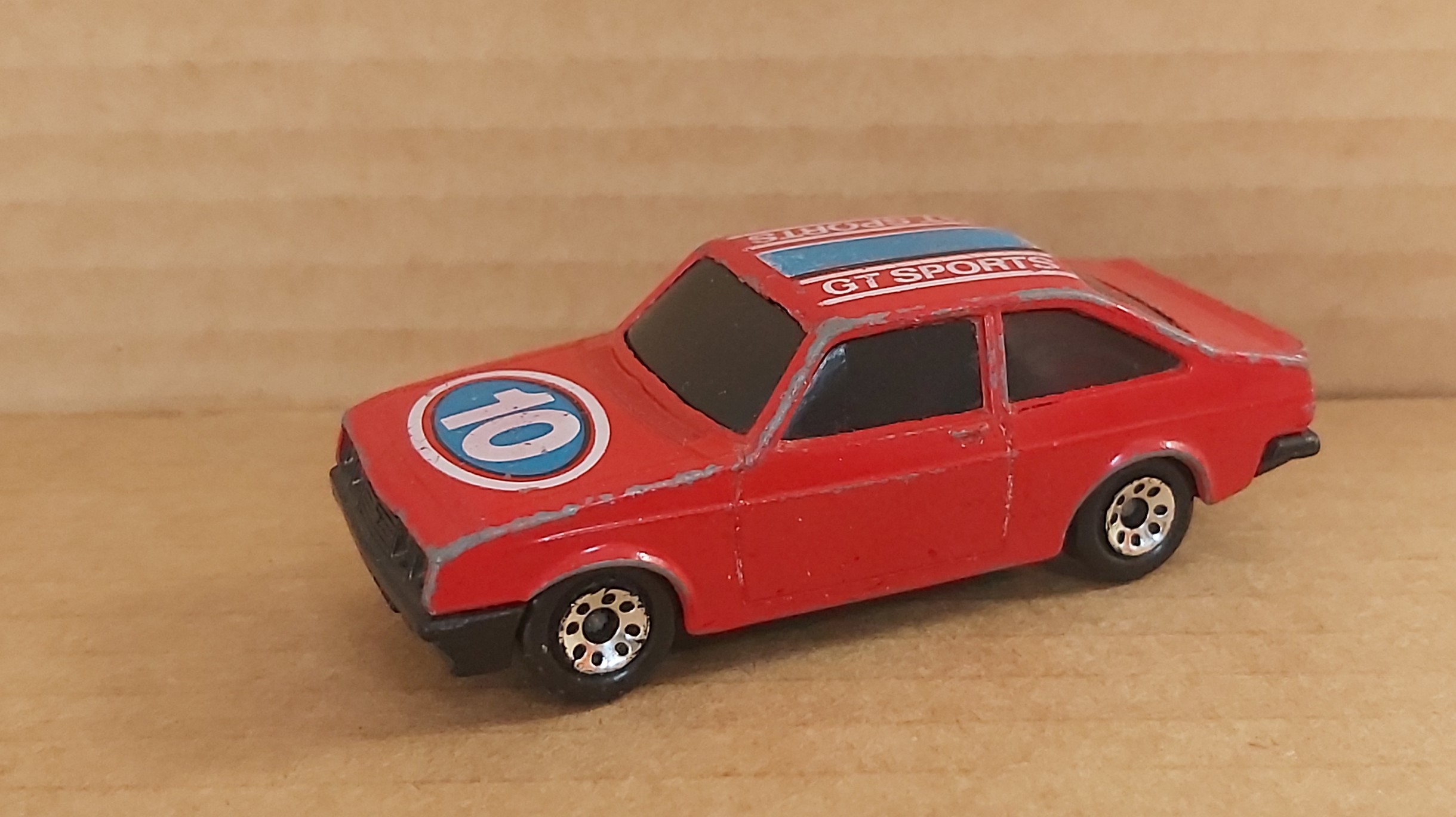 Matchbox ford escort rs2000 clearance