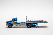 International DuraStar Flatbed