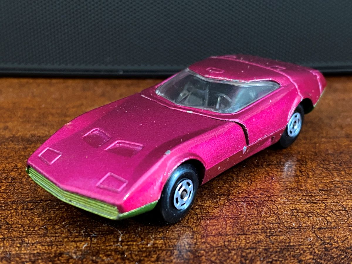 Matchbox series no 52 dodge charger cheap