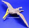 Pteranodon 2022 Yellow & Brown