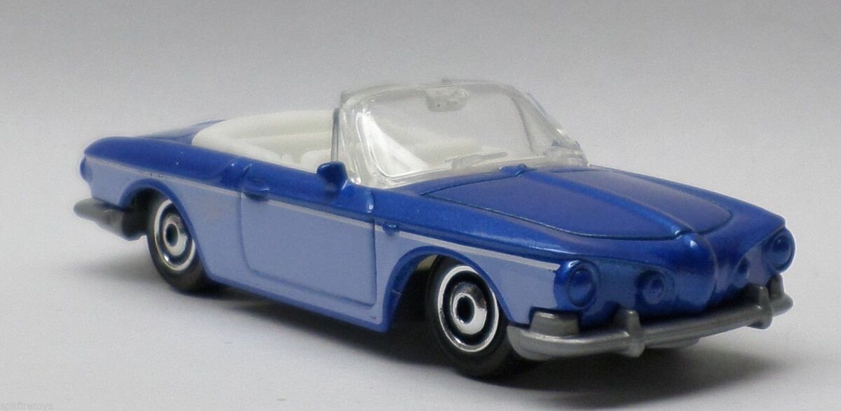 Matchbox volkswagen karmann ghia type 34 best sale