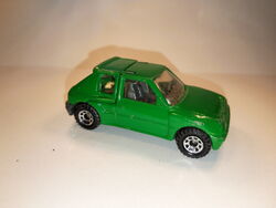 Matchbox peugeot 205 new arrivals