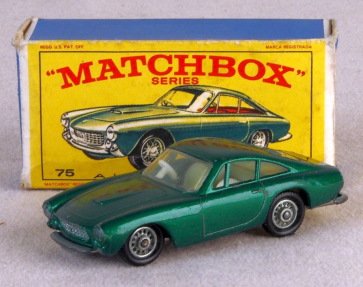 matchbox ferrari