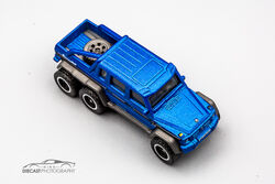 Mercedes Benz G63 Amg 6x6 Matchbox Cars Wiki Fandom