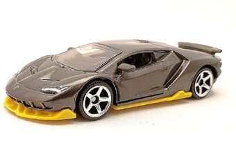 matchbox supercars