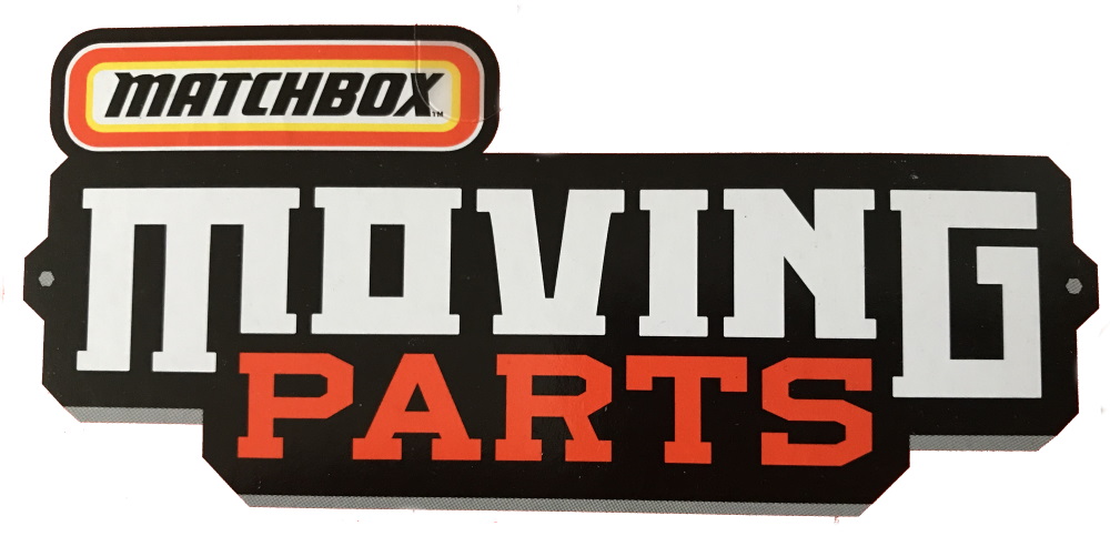 Moving Parts Series 2023 Matchbox Cars Wiki Fandom