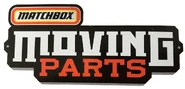 2021-2024 Matchbox Moving Parts Logo