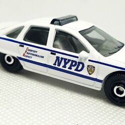 Matchbox chevy caprice outlet