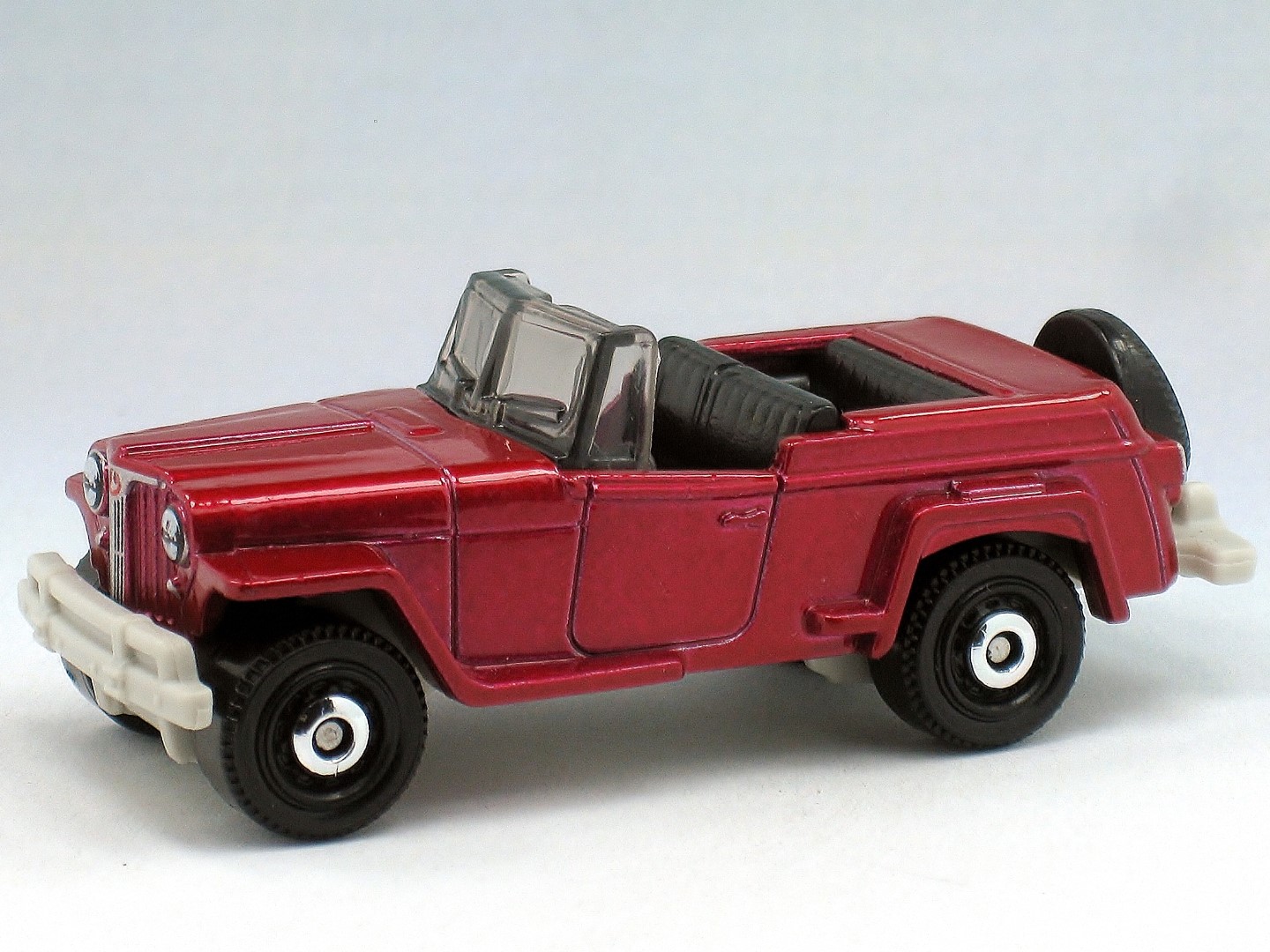 1948 Willys Jeepster | Matchbox Cars Wiki | Fandom