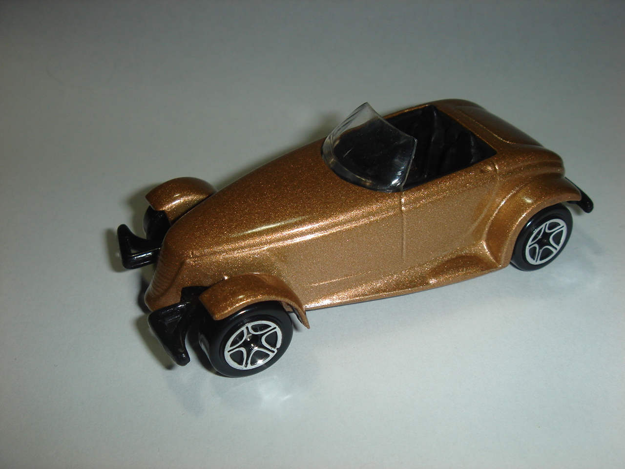 Matchbox 1997 Anaheim Angels Plymouth Prowler 