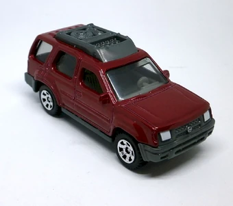 matchbox xterra