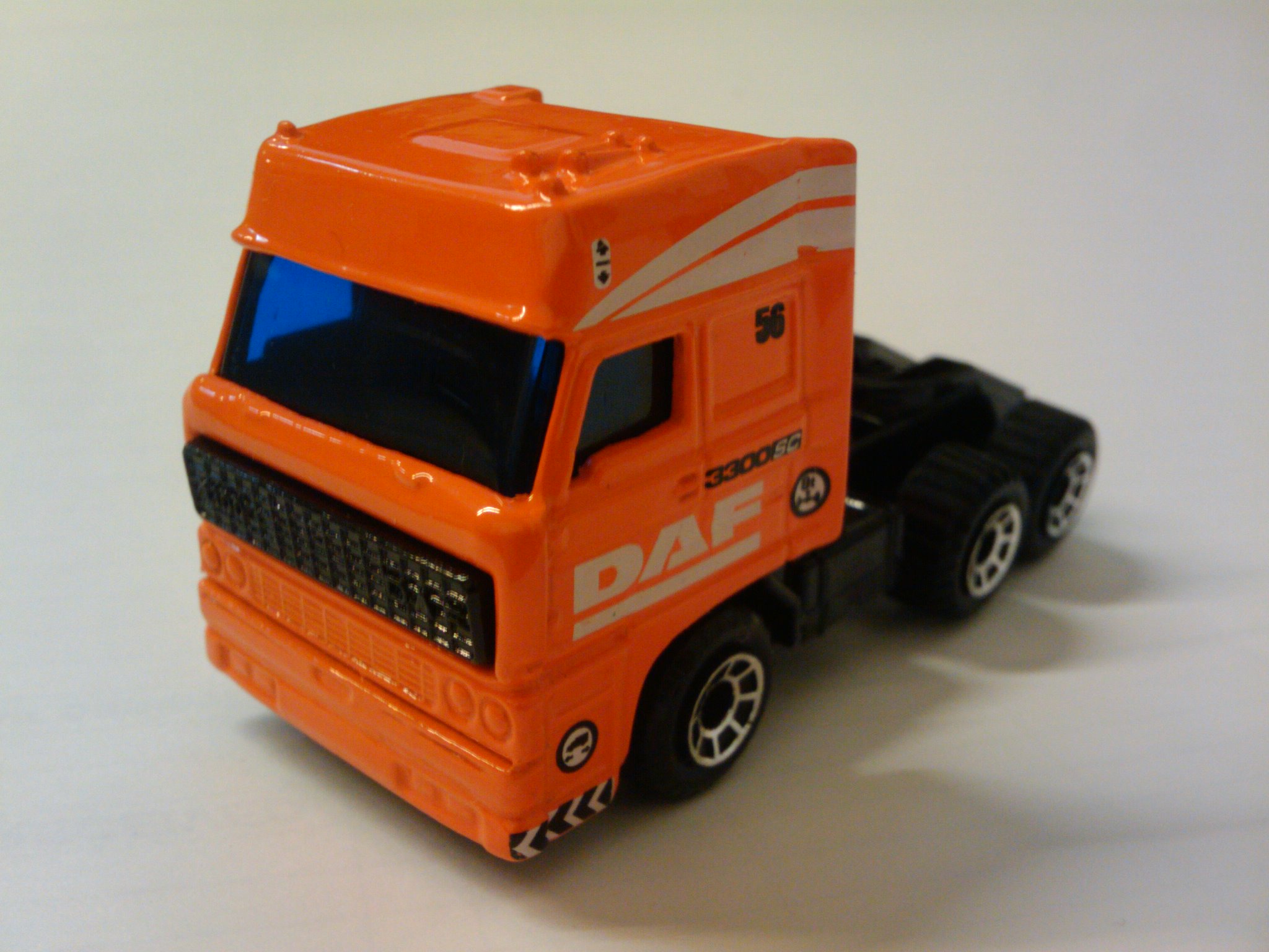 DAF 3300 Space Cab | Matchbox Cars Wiki 