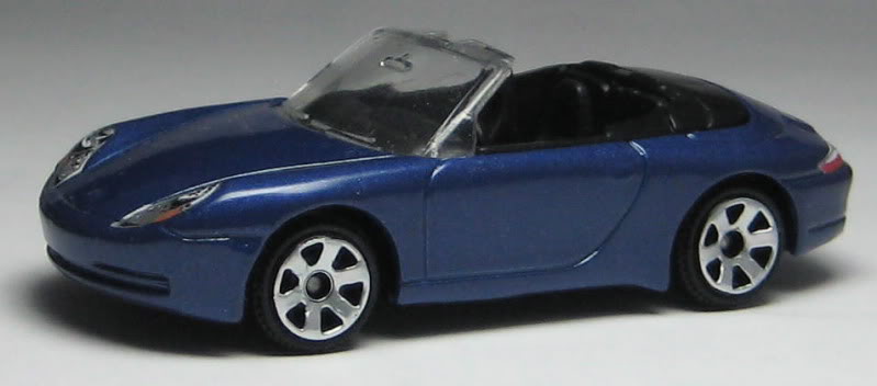 Porsche 911 Carrera Cabriolet | Matchbox Cars Wiki | Fandom