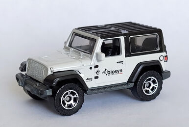 Matchbox 18 jeep wrangler sale jl unlimited