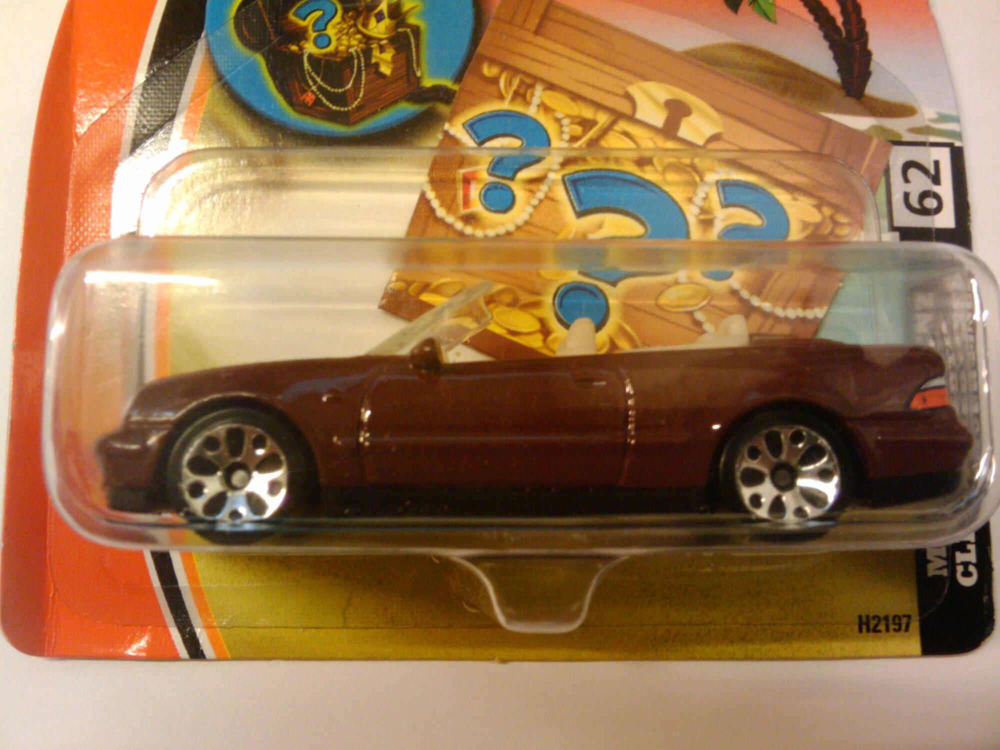 Stars of Germany Mercedes CLK Cabrio OVP Kellerfund Matchbox