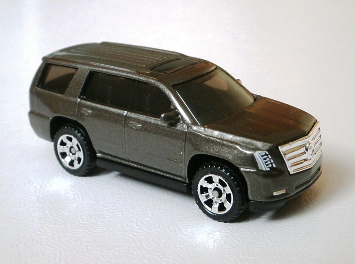 matchbox cadillac escalade