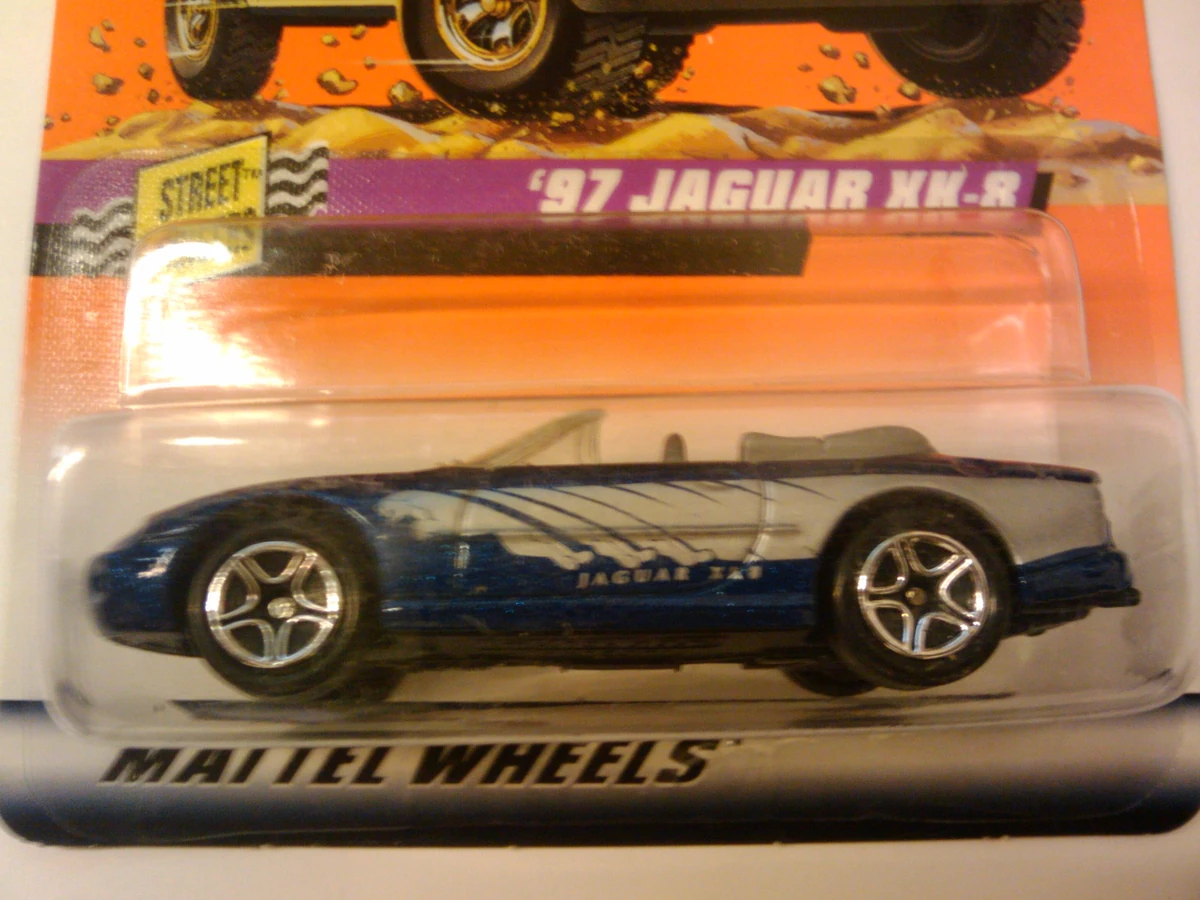 Jaguar XK8 | Matchbox Cars Wiki | Fandom