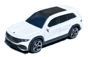 ブランド購入サイト EQB Mercedes-Benz 2024 | Fandom | Wiki Cars Matchbox ミニカー