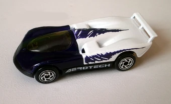 matchbox oldsmobile aerotech