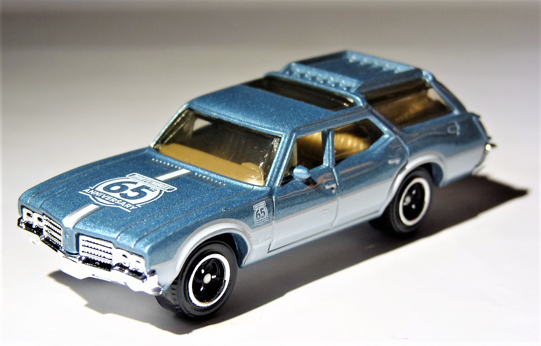 Oldsmobile Vista Cruiser (1971) | Matchbox Cars Wiki | Fandom