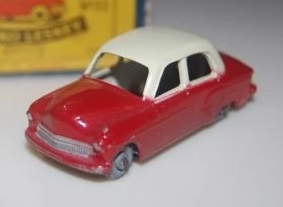 1958 Vauxhall Cresta (22-B) | Matchbox Cars Wiki | Fandom