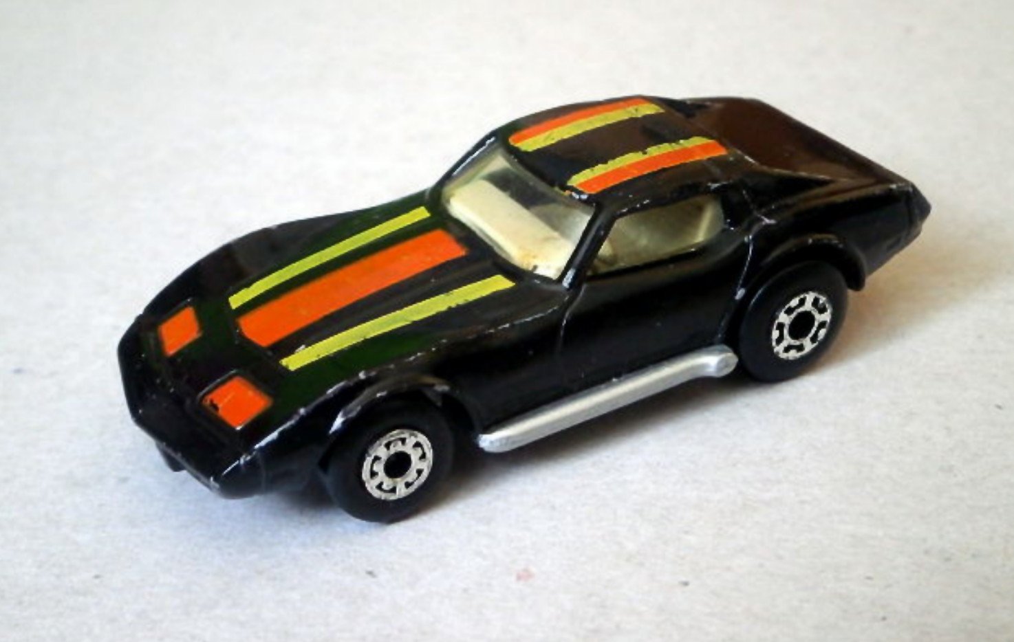 Chevrolet Corvette | Matchbox Cars Wiki | Fandom