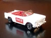 Chevy Convertible (2001 Coca-Cola)