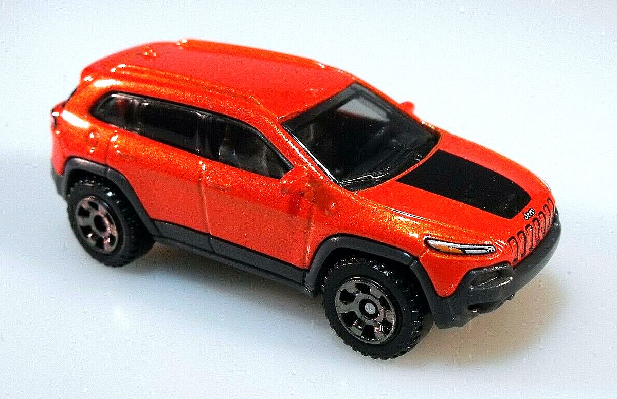 2014 Jeep Cherokee Trailhawk Matchbox Cars Wiki Fandom