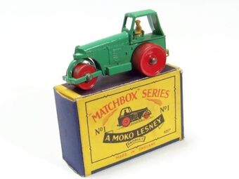 matchbox fandom