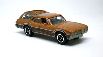 matchbox oldsmobile